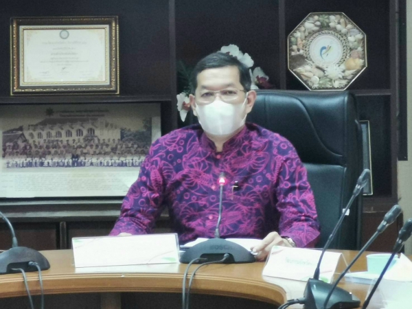 จังหวัดพังงา ประชุมเตรียมความพร้อมการจัดกิจกรรมนั่งช้างชมเมือง ความรุ่งเรือง ท่านเจ้าคุณงา ณ ห้องประชุมที่ทำการสภาองค์การบริหารส่วนจังหวัดพังงา