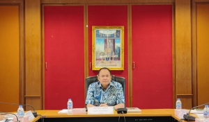 รองผู้ว่าฯ พังงา ประชุมพิจารณาคำขอรับความช่วยเหลือจากกองทุนยุติธรรม มุ่งส่งเสริมสิทธิทางกฎหมายแก่ประชาชน