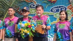 พังงาเปิดหมุดหมายท่องเที่ยวใหม่ &ldquo;วิ่งผ่านทุ่ง มุ่งสู่ทะเลแหวก&rdquo; ชวนสัมผัสธรรมชาติบ้านทุ่งนางดำ