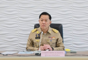 จ.พังงา ประชุมนายอำเภอและส่วนราชการสังกัดกระทรวงมหาดไทย ประจำเดือนพฤศจิกายน 2566