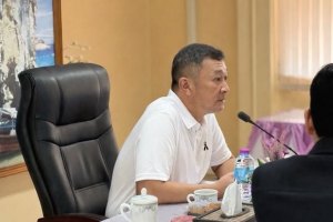 รองผู้ว่าฯ พังงา ประชุมคณะอนุกรรมการศูนย์ปฏิบัติการป้องกันและปราบปรามการค้ามนุษย์จังหวัดพังงา