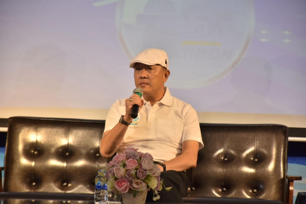 เตรียมพบกับการแข่งขันไตรกีฬานานาชาติที่จังหวัดพังงา หนุนให้เป็นเมืองท่องเที่ยวเชิงกีฬาต่อเนื่อง กระจายเม็ดเงินจากกิจกรรมสู่ชุมชน