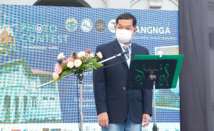 ททท.สำนักงานพังงา จัดแสดงนิทรรศการภาพถ่ายสถานที่ท่องเที่ยวจังหวัดพังงา ภายใต้แนวคิด The Memorable Iconic of Phang Nga
