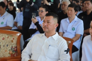 พังงา นำโดรนยกระดับการแพทย์ทางไกล เพิ่มโอกาสเข้าถึงบริการสุขภาพในพื้นที่เกาะ