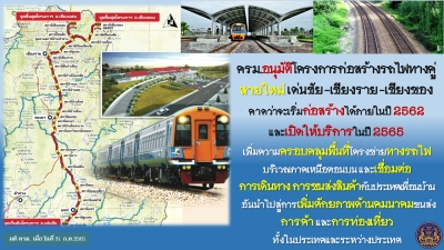 ประชาสัมพันธ์ผลการดำเนินงานสำคัญของภาครัฐ ประจำวันที่ 16 สิงหาคม 2561