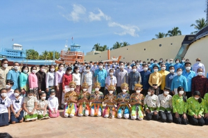 นายกรัฐมนตรีเปิดพิพิธภัณฑ์สึนามิบ้านน้ำเค็ม จ.พังงา ชูเป็นแหล่งเรียนรู้ทางประวัติศาสตร์ "เรียนรู้ รำลึก ผนึกชุมชนก้าวไปด้วยกัน "  เป็นแหล่งท่องเที่ยวเชิงวัฒนธรรม ช่วยสร้างงาน-รายได้แก่ประชาชนในพื้นที่