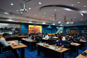 ผู้ว่าฯ พังงา ประชุม ก.จ.จ.พังงา ขับเคลื่อนการบริหารงานบุคคลของ อบจ. ให้มีประสิทธิภาพ