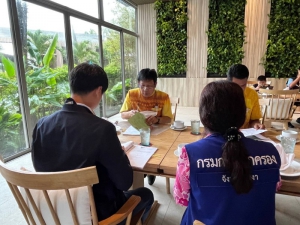 จังหวัดพังงา ร่วมกับคณะกรรมการกลั่นกรองการดำเนินการตามพระราชบัญญัติโรงแรม ลงพื้นที่ตรวจสอบโรงแรมในพื้นที่อำเภอตะกั่วป่า จังหวัดพังงา จำนวน 4 แห่ง ณ อำเภอตะกั่วป่า จังหวัดพังงา