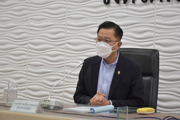 จังหวัดพังงา ประชุมคณะกรรมการศูนย์อำนวยการป้องกันและปราบปรามยาเสพติด ครั้งที่ 4