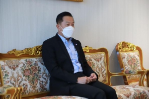 พังงา ประชุมคณะกรรมการส่งเสริมและการพัฒนาการท่องเที่ยวจังหวัดพังงา ครั้งที่ 1