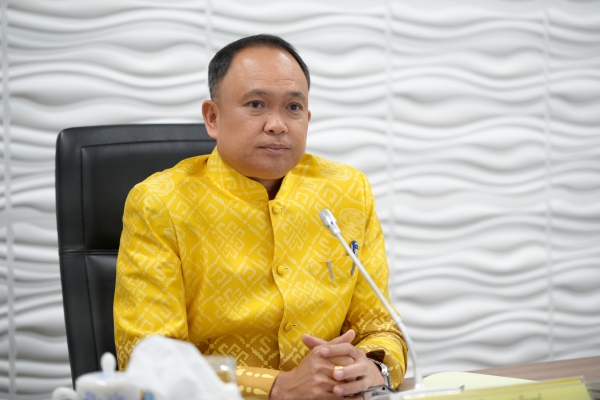 จังหวัดพังงา ขับเคลื่อนโครงการมหาดไทย แรงงานสานพลังเครือข่าย ร่วมใจต้านอัคคีภัยในสถานประกอบกิจการและหน่วยงานภาครัฐ ครั้งที่ 1/2568