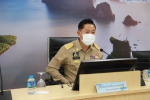 จ.พังงา ตั้งคณะทำงานศึกษาข้อมูลและผลกระทบรอบด้านในพื้นที่ก่อสร้างสนามบินนานาชาติอันดามัน