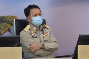 ภาครัฐร่วมเอกชนเตรียมเดินหน้าให้พังงาเป็นเมืองท่องเที่ยวเชิงสุขภาพ