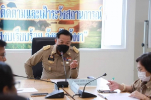 จ.พังงา และ มอ. หาดใหญ่ ร่วมผลักดันจัดตั้งศูนย์บริการส่งเสริมสุขภาพตามแนวทางการท่องเที่ยวเชิงสุขภาพ