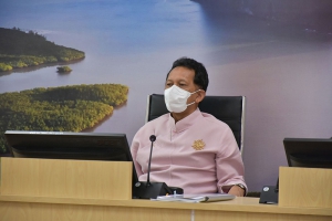 จังหวัดพังงา ประชุมคณะกรรมการโรคติดต่อจังหวัด