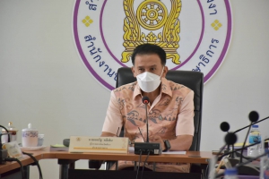 จัดหวัดพังงา ประชุมคณะกรรมการศึกษาธิการจังหวัดพังงา ครั้งที่ 9/2565  ณ ห้องประชุมสำนักงานศึกษาธิการจังหวัดพังงา