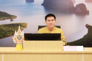 จังหวัดพังงา เตรียมจัดงานประจำปีและงานกาชาดจังหวัดพังงา 2568 อย่างยิ่งใหญ่ ระหว่างวันที่ 17 - 26 มกราคม 2568 ณ ศูนย์ราชการจังหวัดพังงา