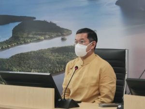 จังหวัดพังงา ประชุมคณะกรรมการคุ้มครองเด็กจังหวัดพังงา ครั้งที่ 1/2565 ณ ห้องประชุมภูผา ชั้น 2 ศาลากลางจังหวัดพังงา