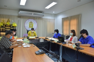&ldquo;คณะกรรมการดำเนินงานกองทุนพี่น้องให้น้องได้เรียน&rdquo;  ประชุมติดตามผลกองทุนฯ