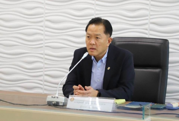 จ.พังงา ประชุมคณะทำงานขับเคลื่อนการพัฒนาเมืองในเขตจังหวัดพังงา ครั้งที่ 1