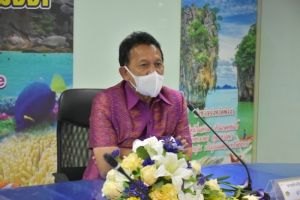 จังหวัดพังงา ประชุมคณะอนุกรรมการประกันสังคมจังหวัดพังงา ครั้งที่ 3 ณ ห้องประชุมอินทรักษ์ สำนักงานประกันสังคมจังหวัดพังงา