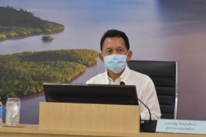 จังหวัดพังงา ประชุมเตรียมความพร้อม มหกรรมการแข่งขันวิ่งมาราธอน ชิงถ้วยพระราชทาน สมเด็จพระกนิษฐาธิราชเจ้า กรมสมเด็จพระเทพรัตนราชสุดาฯ สยามบรมราชกุมารี ณ ห้องประชุมภูผา ศาลากลางจังหวัดพังงา