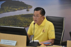จังหวัดพังงา เตรียมความพร้อมรับเสด็จสมเด็จเจ้าฟ้าลูกเธอ เจ้าฟ้าสิริวัณณวรี นารีรัตนราชกัญญา เสด็จในพื้นที่จังหวัดพังงา
