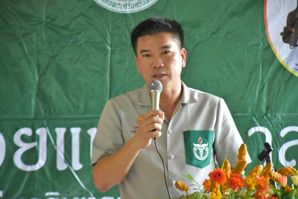 หน่วยแพทย์เคลื่อนที่ พอ.สว. ประจำจังหวัดพังงา ออกให้บริการประชาชนที่อำเภอเกาะยาว