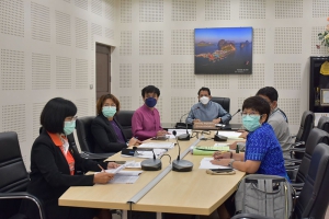 จังหวัดพังงาประชุมคณะกรรมการศึกษาธิการ ครั้งที่ 3