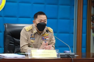 พังงา-ประชุมคณะกรรมการพิจารณาจัดเก็บอากรรังนกอีแอ่น