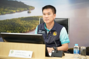 จังหวัดพังงา ประชุม กรอ. ครั้งที่ 3/2568